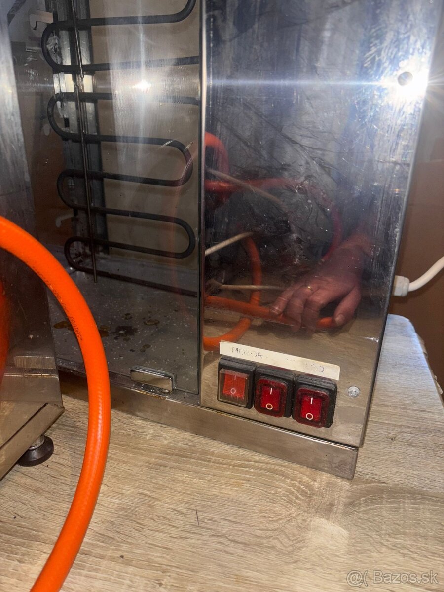 Pec na Trdelník - 4