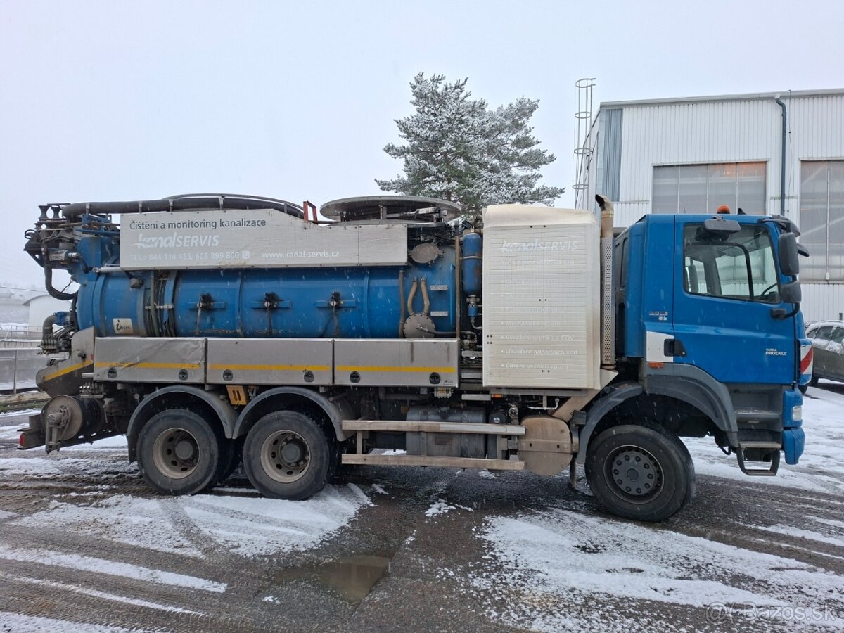 TATRA PHOENIX 158/II 8P5R33 6X6 + FFG - 4