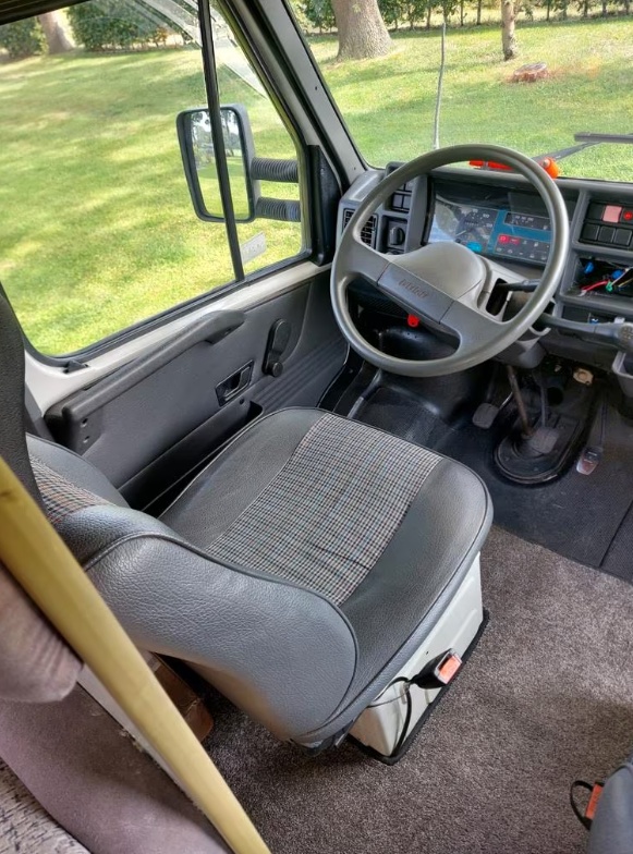 Obytné autá Fiat Frankia - 4