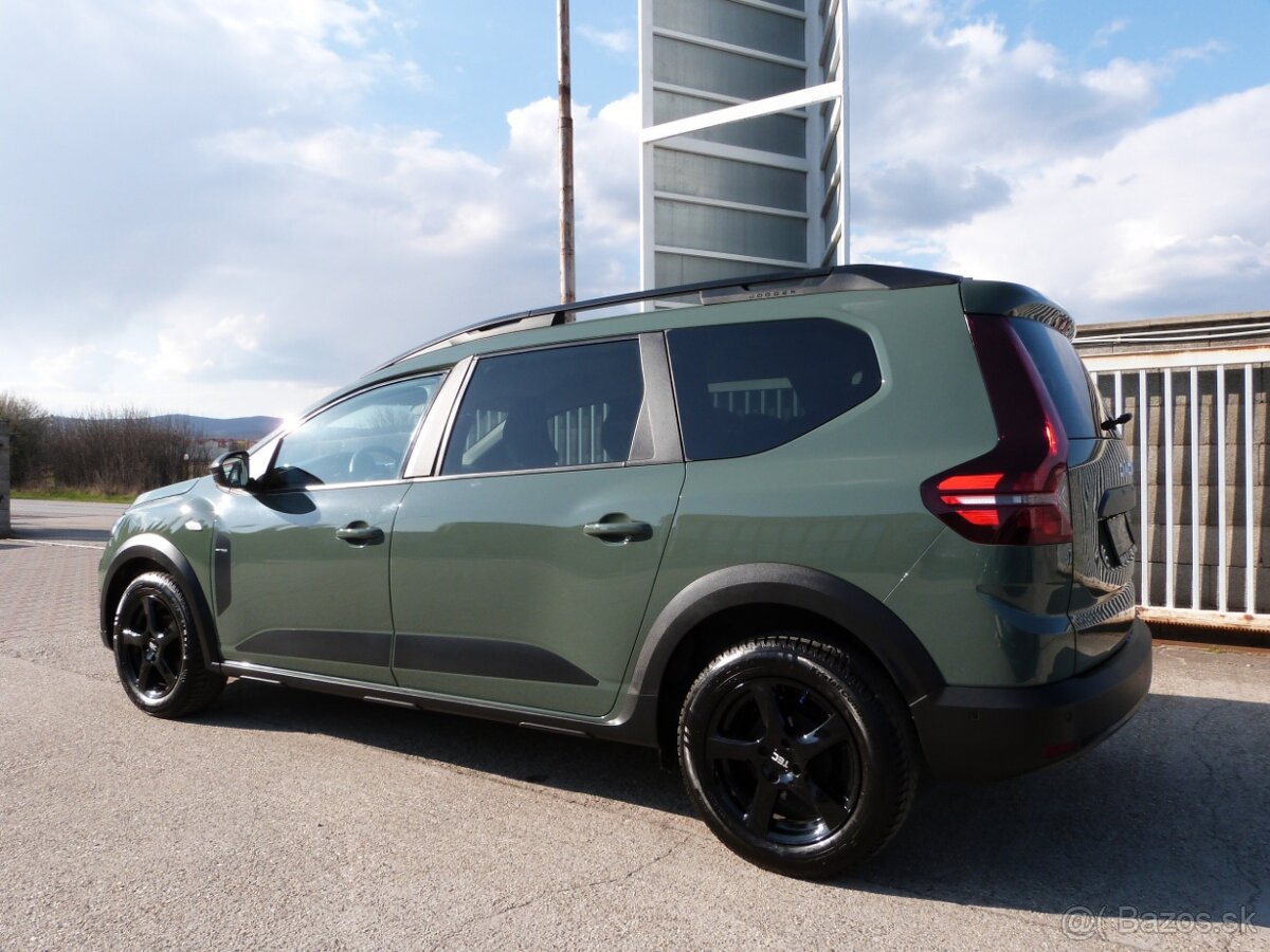 Dacia Jogger 1.0 TCe 110k Extreme - 4