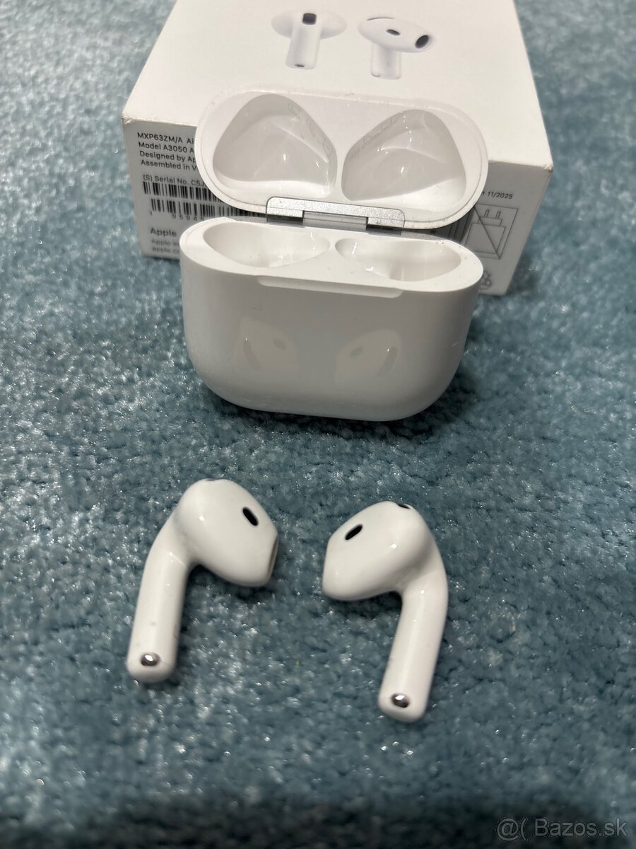 Airpods 4 - 4