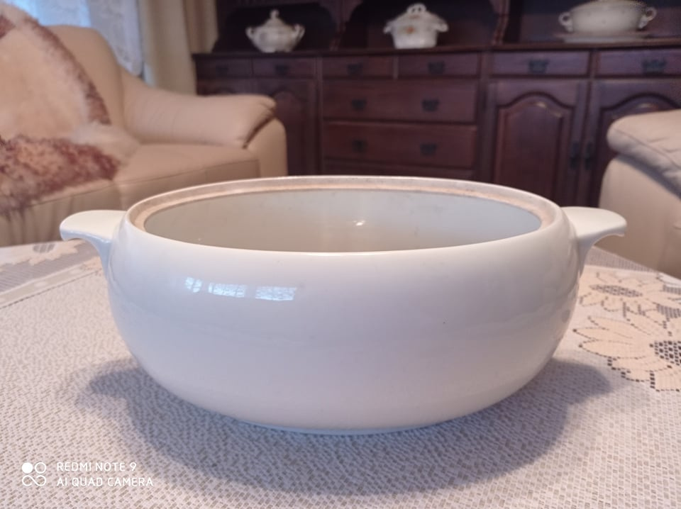 Polievkové misy - 4