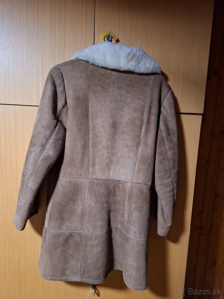 Dámsky slovenský kožuch - 4