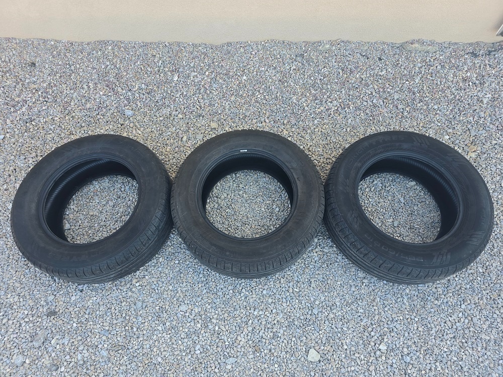 265/60 R18 letné pneu Nokian 3ks - 4