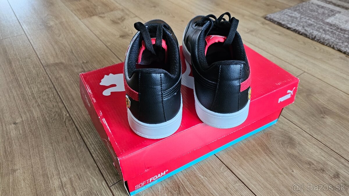Puma Ferrari - 4