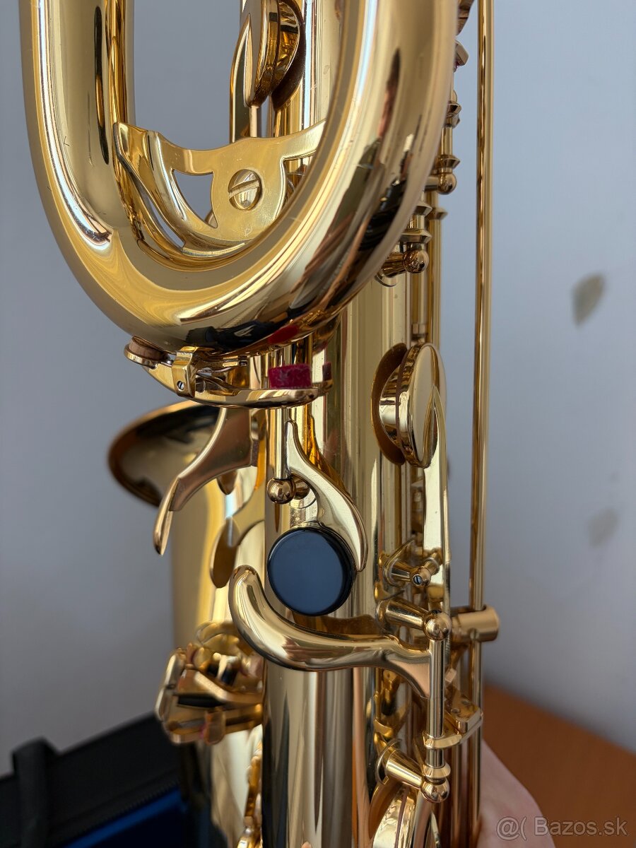 Yamaha YBS-480 Baryton Saxofon - 4