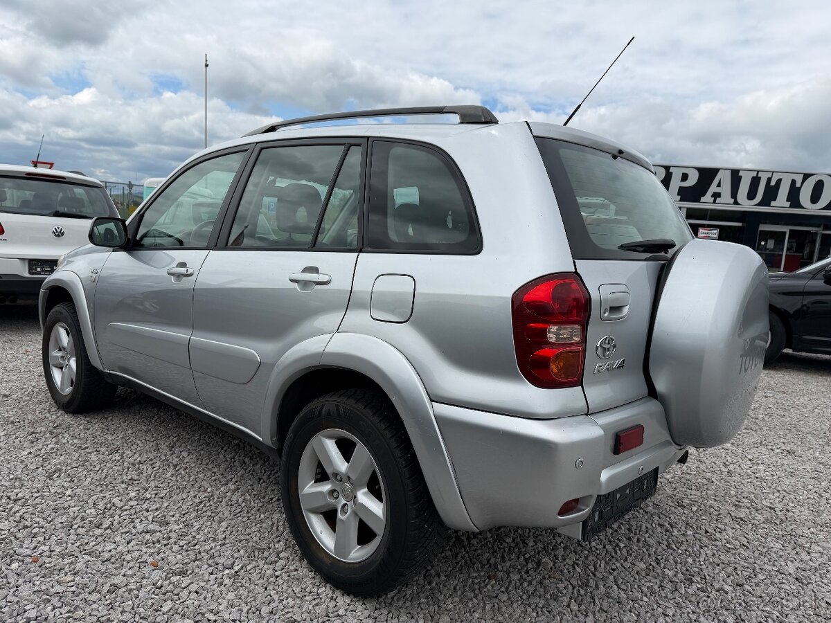 Toyota Rav 4 4x4 - 4