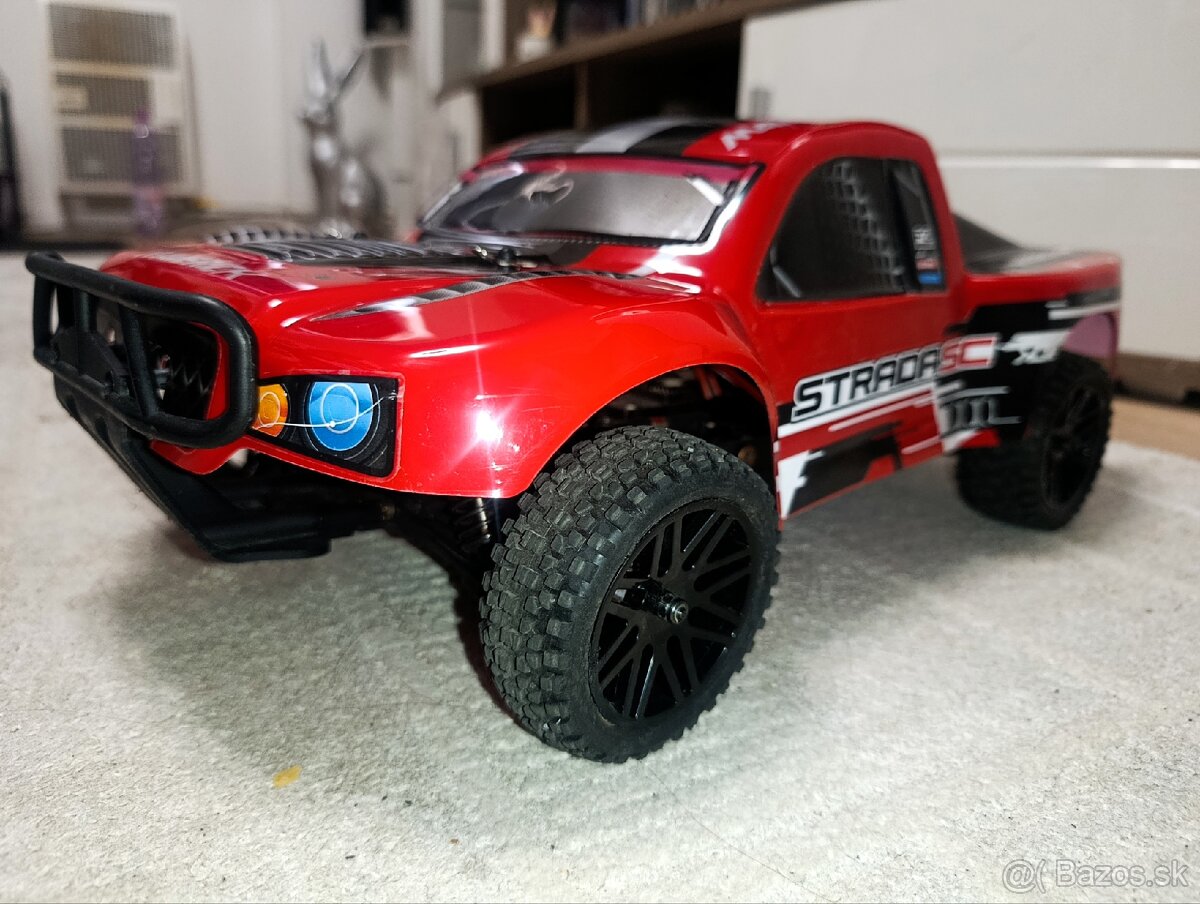 RC auto Maverick short course - 4