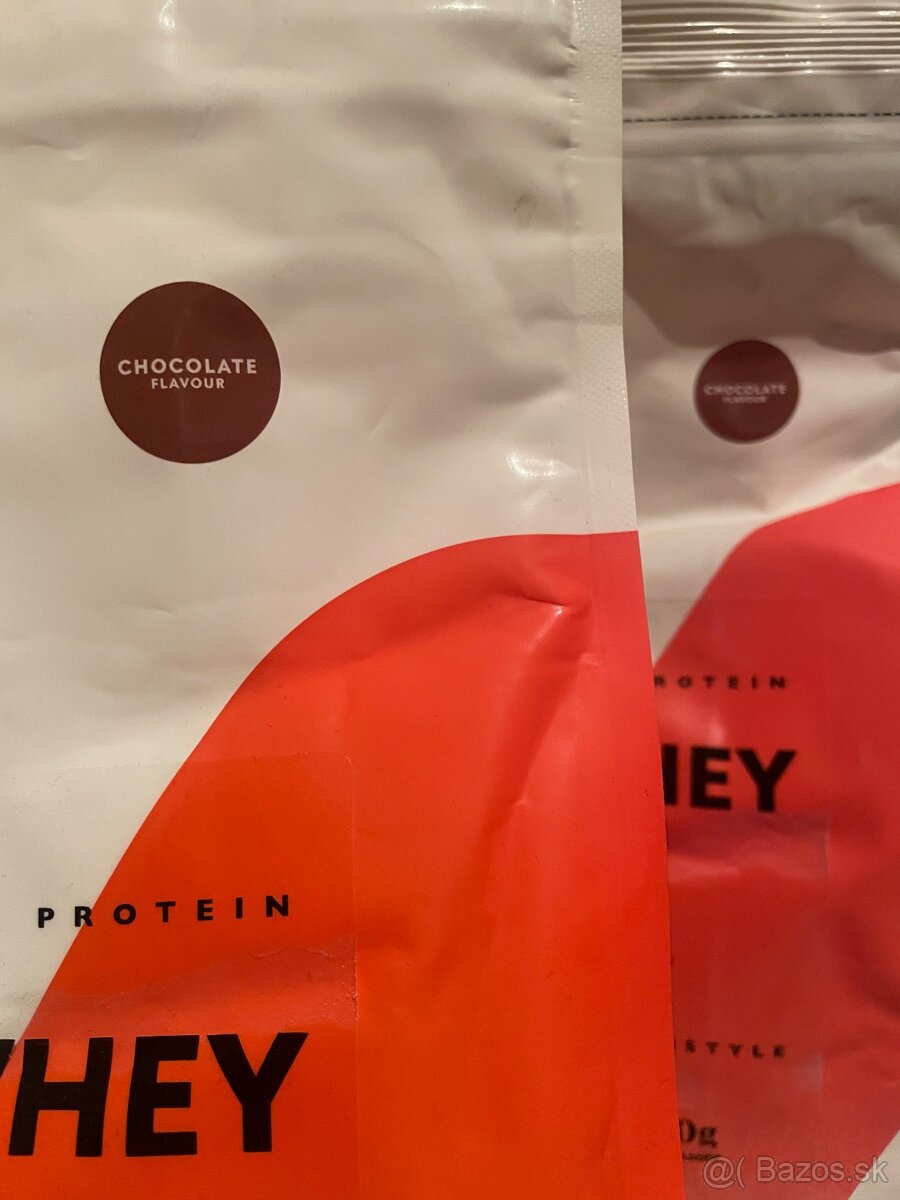Whey protein - 4