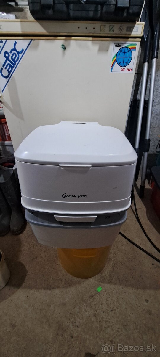 Chemicke WC - 4