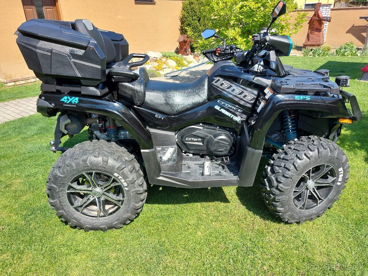 Predám Cf moto X1000