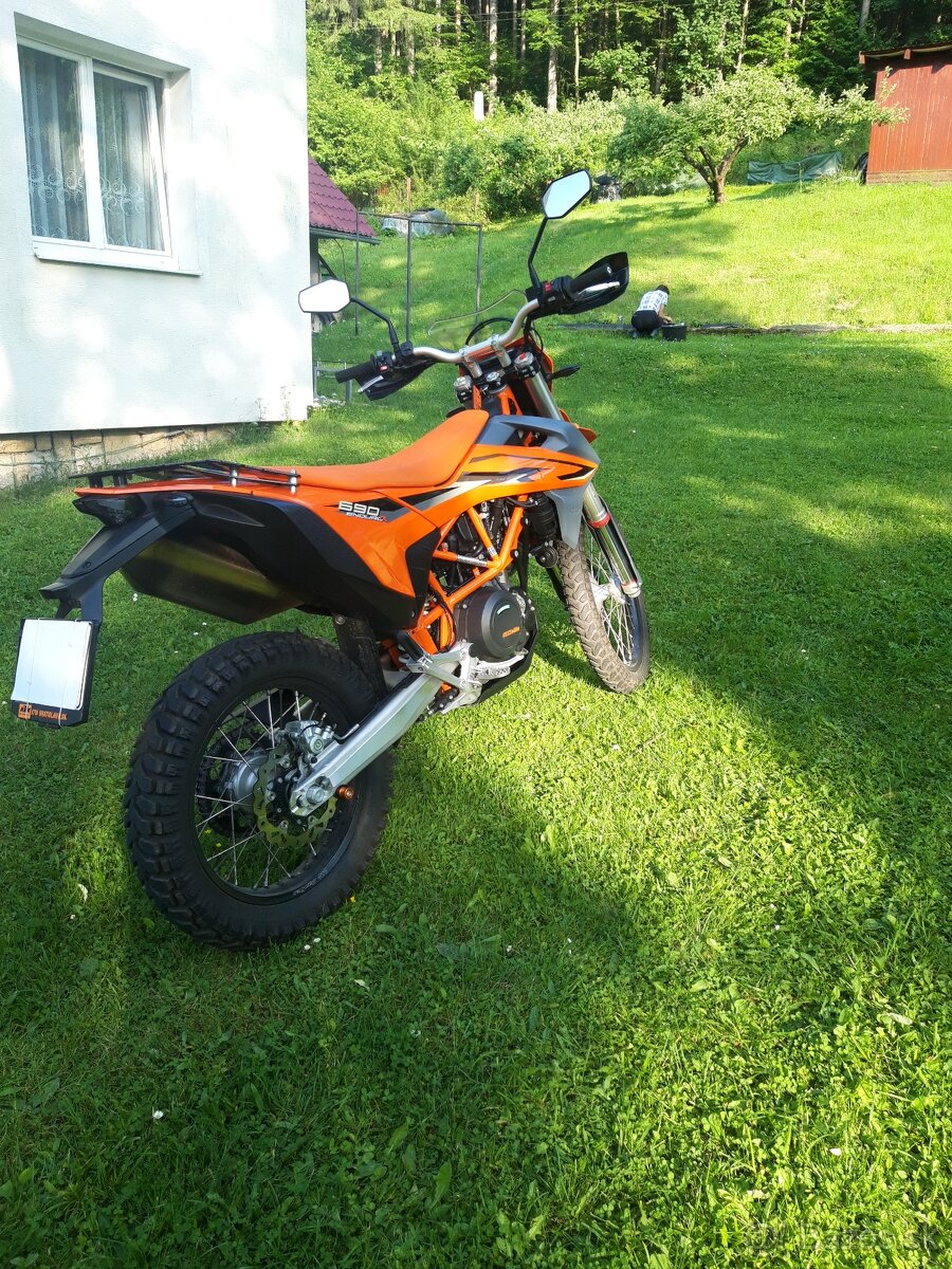 Ktm 690 Enduro R 2024