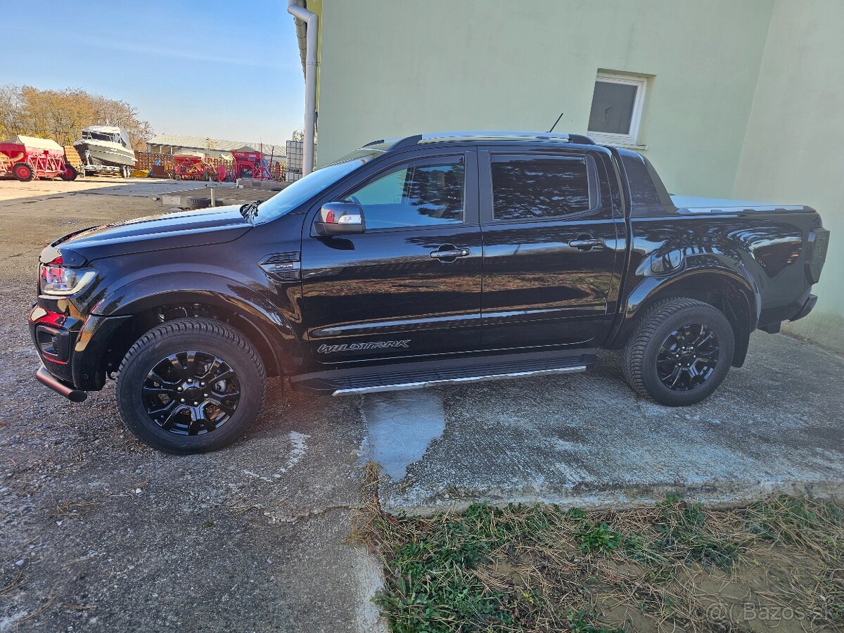 Ford ranger wildtrak - 4