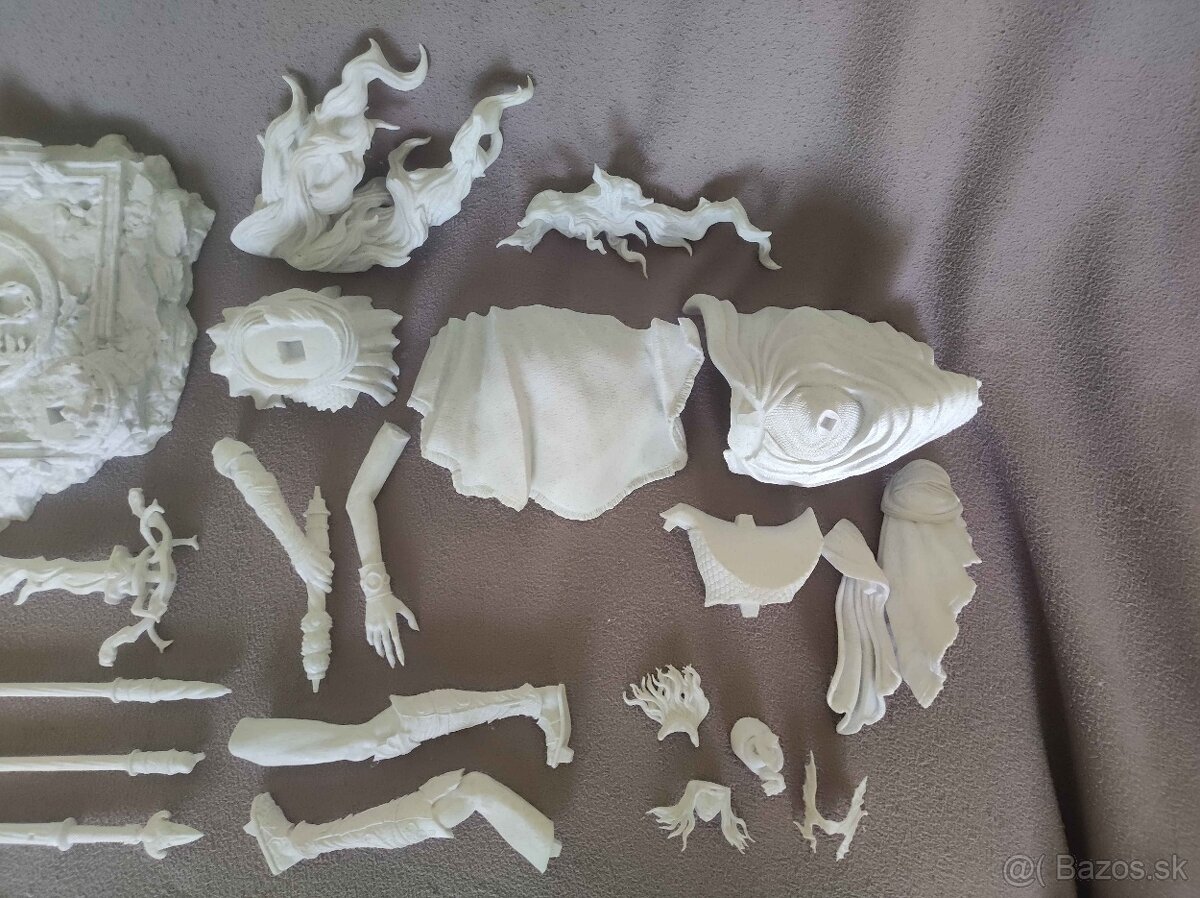 Zberateľská figúrka Messmer (Elden Ring) - 4