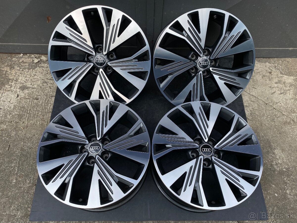 ✅ R19 ®️ Originál Audi 5x112 ET45 ✅ Audi VW Škoda Seat - 4