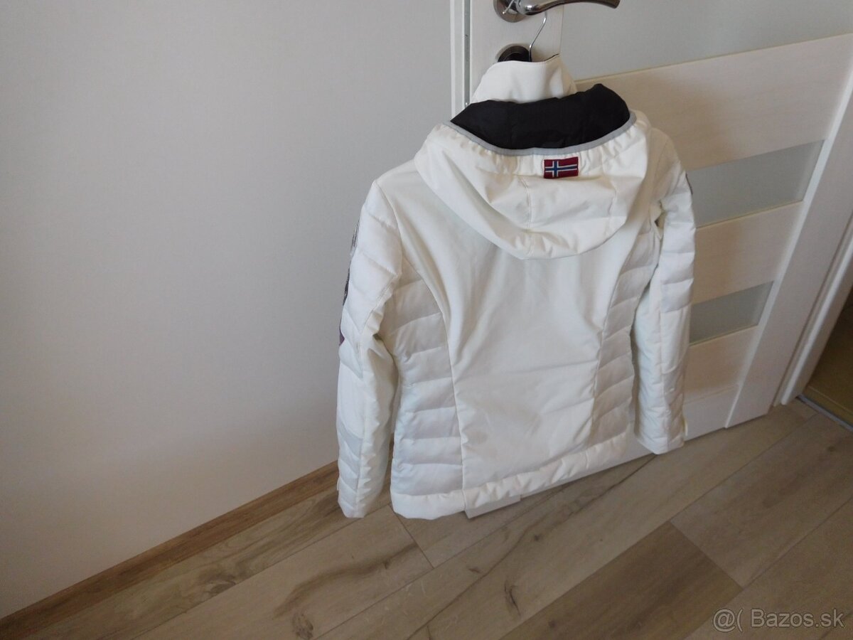 NAPAPIJRI SKI-S, dámska bunda páperová - 4