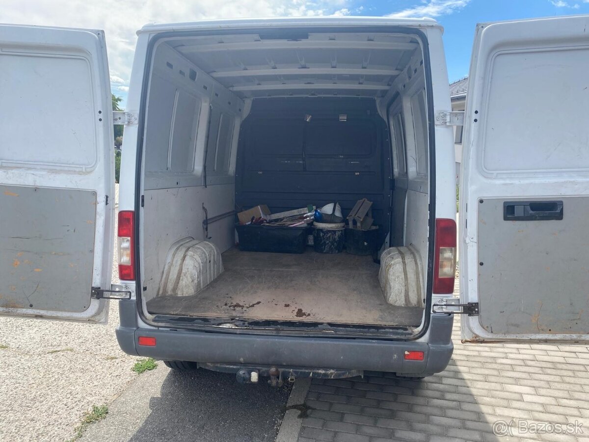 Predám Mercedes-Benz Sprinter - 4