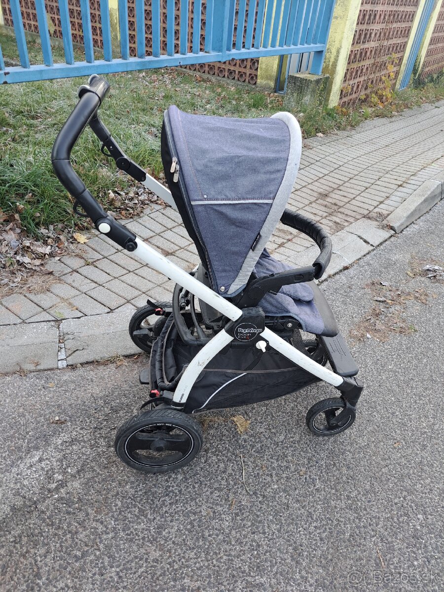 Športový kočík Peg Perego Book Plus S - 4
