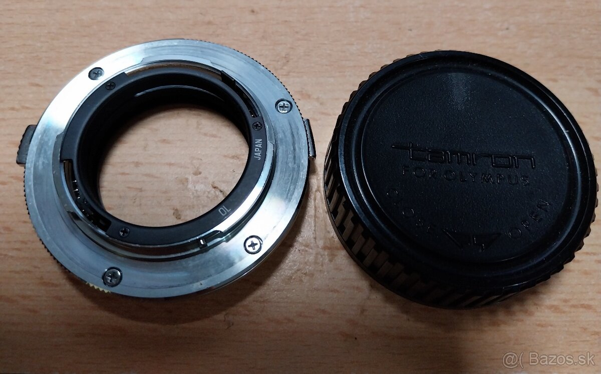 Adaptéry Tamron Adaptall 1 a 2 - 4