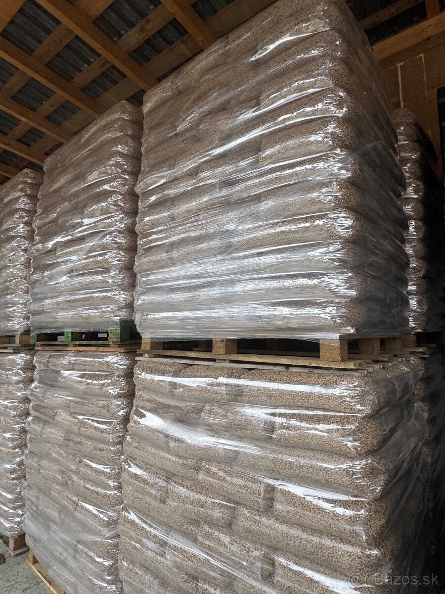 TOP CENA pelety peletky A1 plus - 4