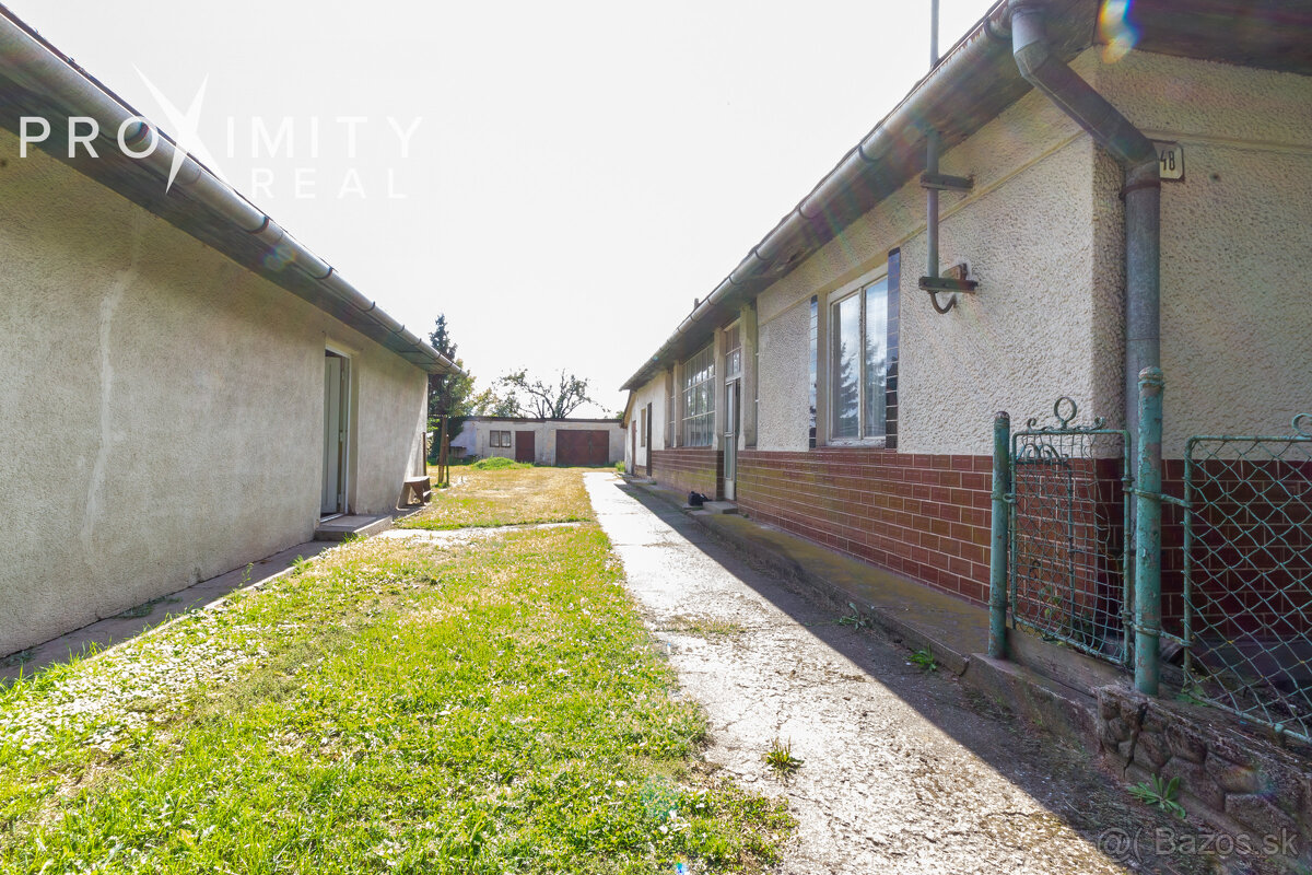 Investičný pozemok v oblasti Perín-Chym, časť Gomboš - 4