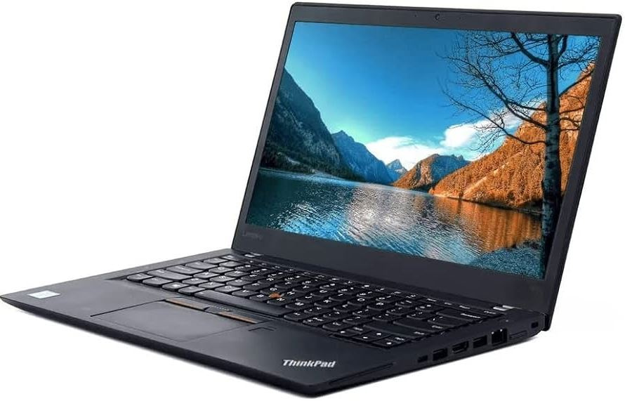 Lenovo THINKPAD T490:Core i5 8265U, 16GB, SSD 512GB, W11P - 4