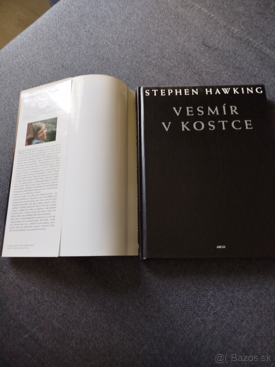 Stephen Hawking - Vesmir v kostce - 4