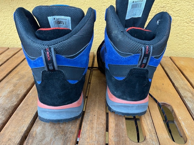 Turistické topánky - 4