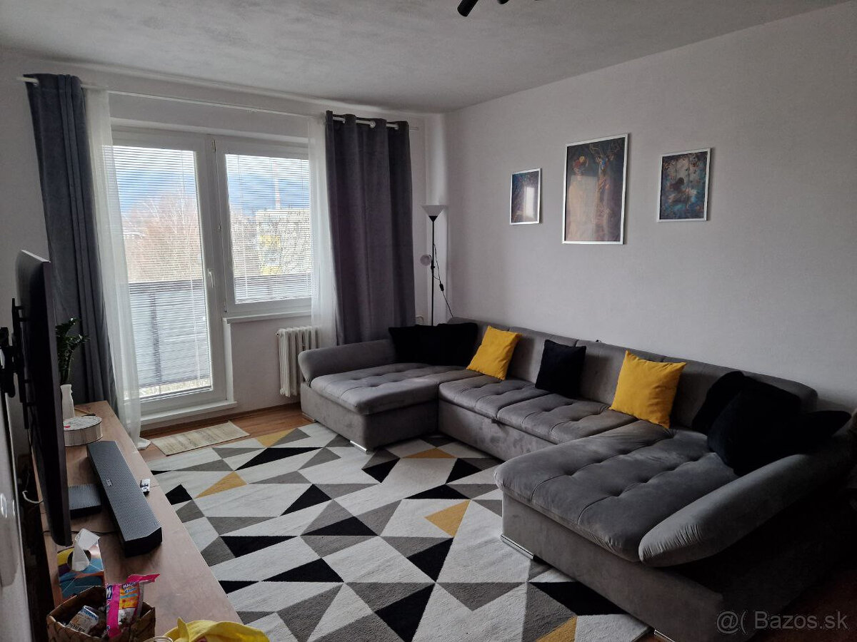 FINREA│ Svetlý 3-izbový byt s výhľadom – Martin, Ľadoveň (vo - 4