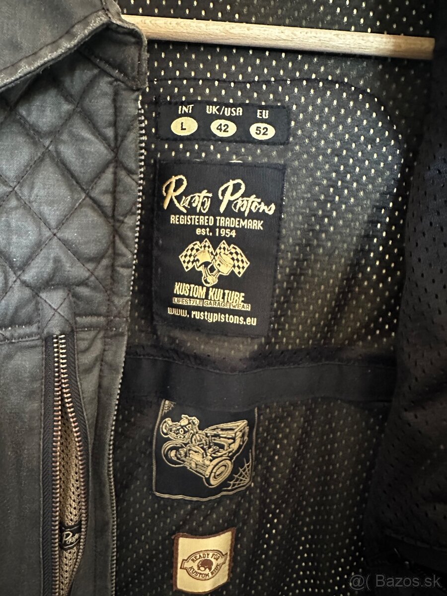 Kevlarova košeľa - 4