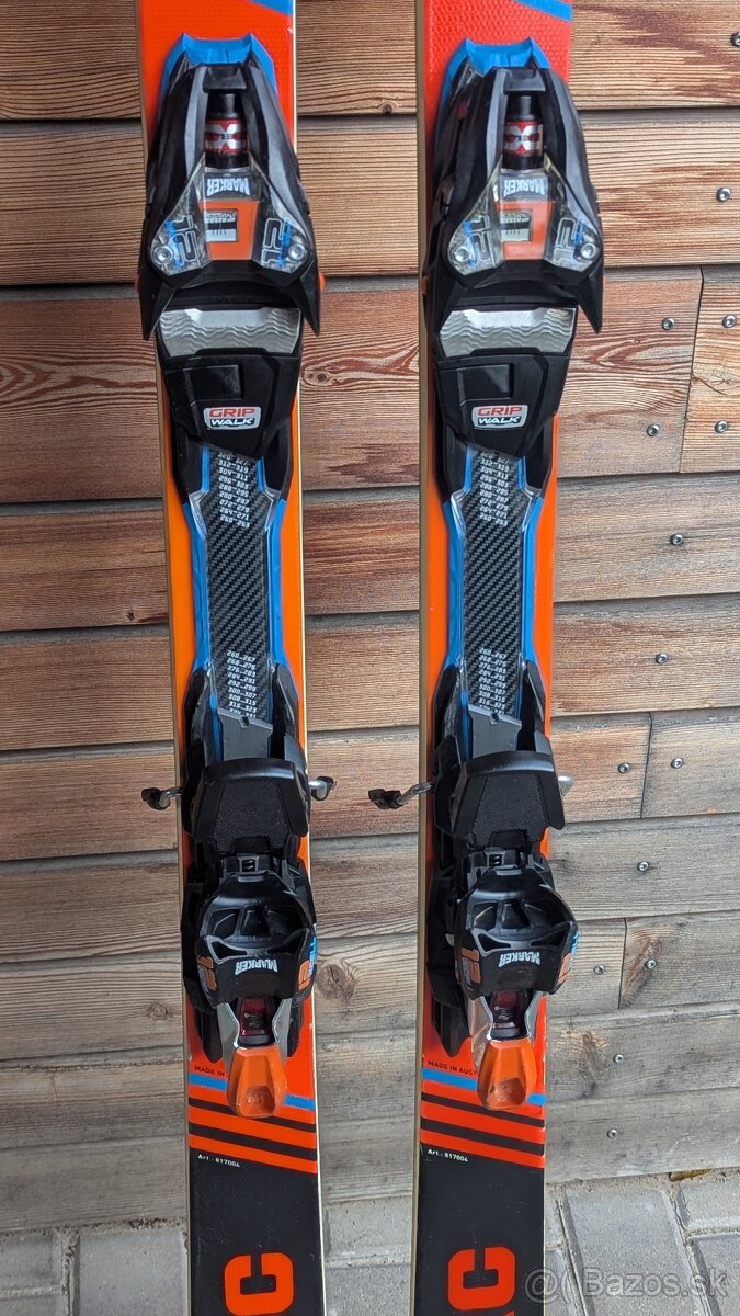 Lyže obřačky Blozzard WRC, 175cm - 4