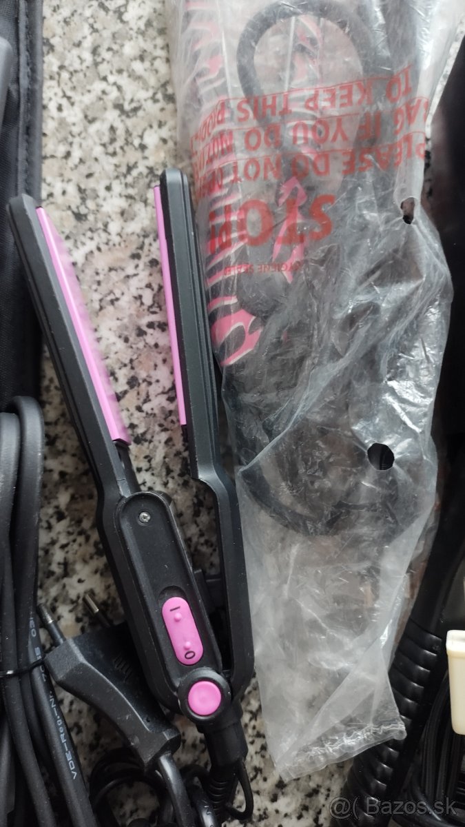 Žehličky na vlasy - 4