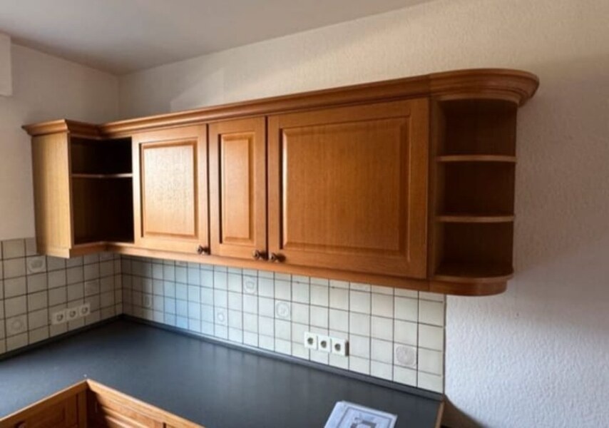 Kuchyně z masivu zn.Alno, se spotřebiči, 5903 - 4