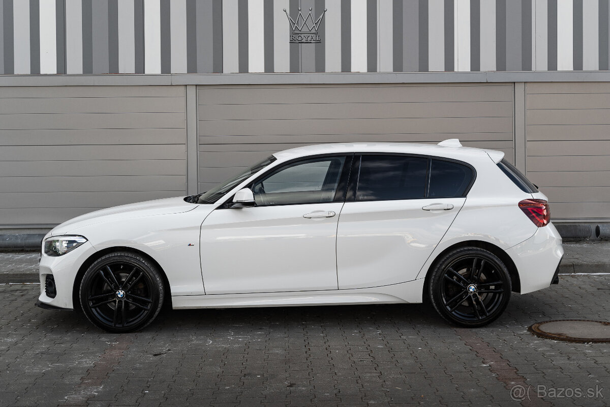 BMW Rad 1 120d xDrive M Sport Shadow A/T - 4