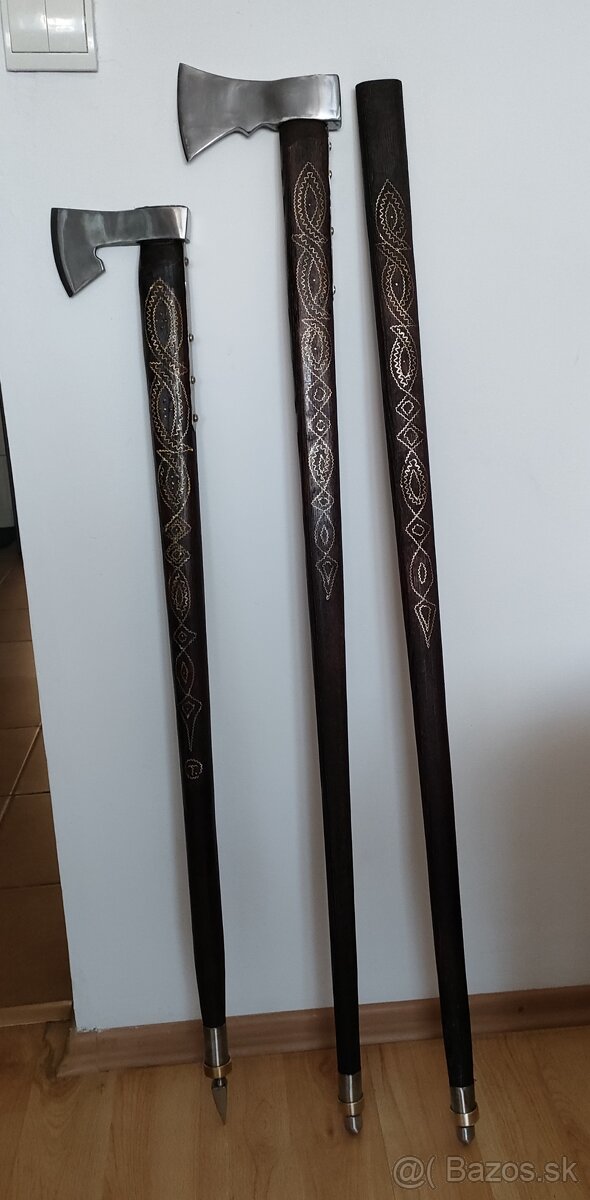 Vybíjaná valaška - 4