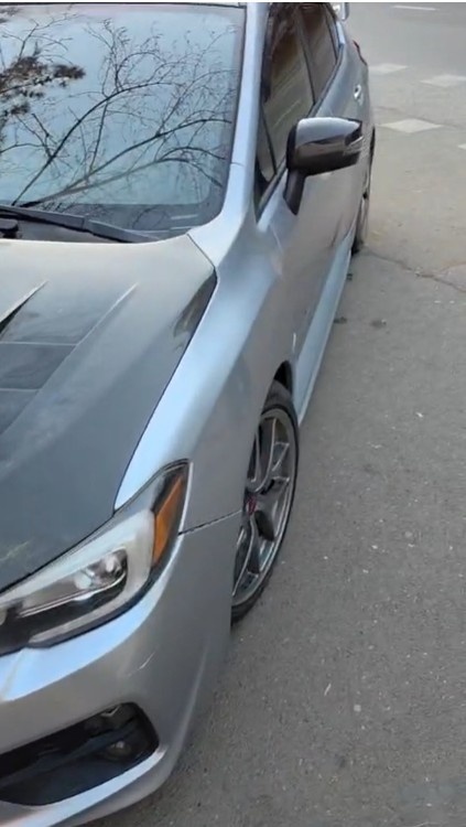 Subaru Impreza STi 2016 DC - 4