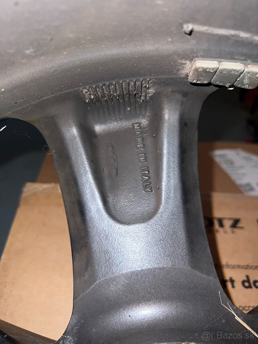 1ks MAK 5x108 R18 - 4