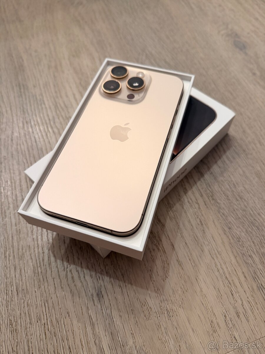 Predam Iphone 16 Pro 256GB Titanium - TOP STAV - 4