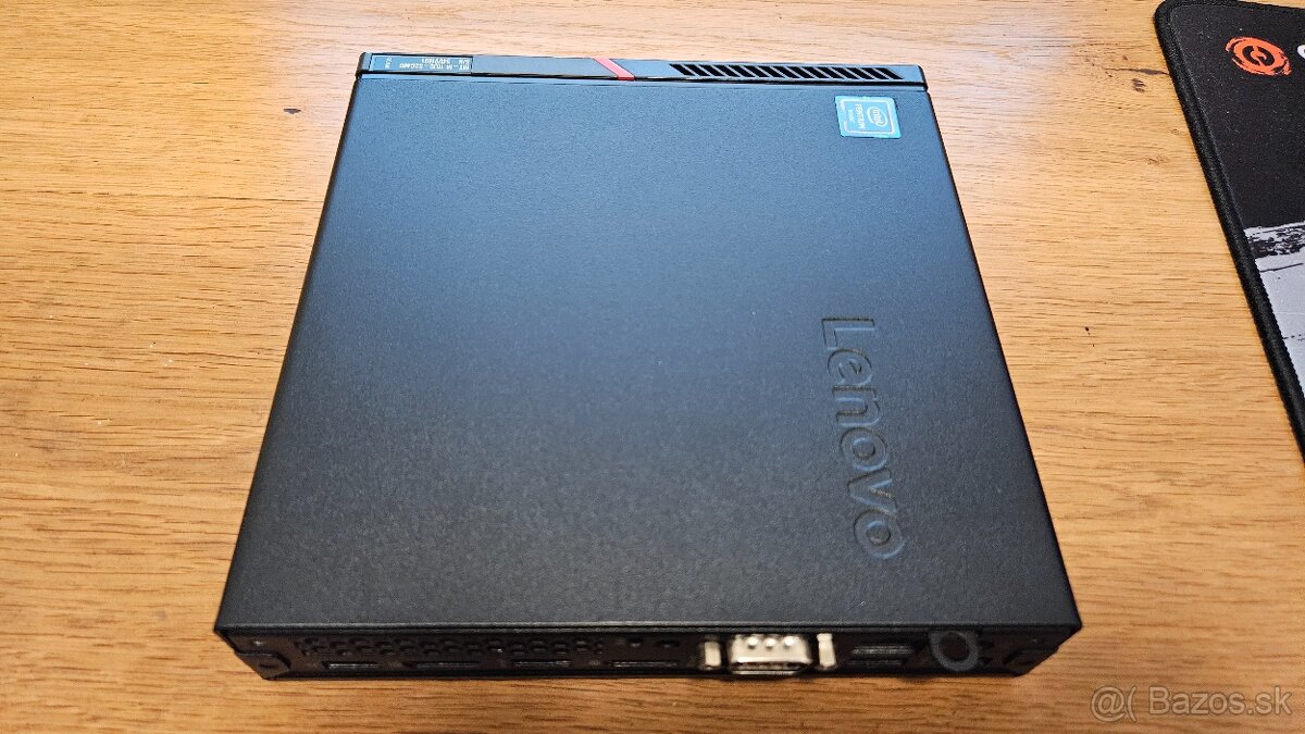 Lenovo ThinkCentre M700 Desktop Tiny - 4