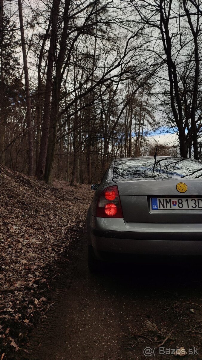 Volkswagen passat b5.5 1.9TDI - 4