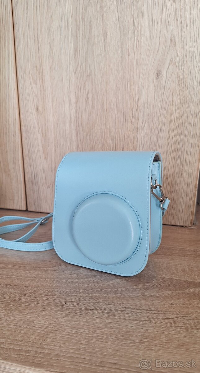 Instax mini 11 modrej farby z modrým púzdrom - 4