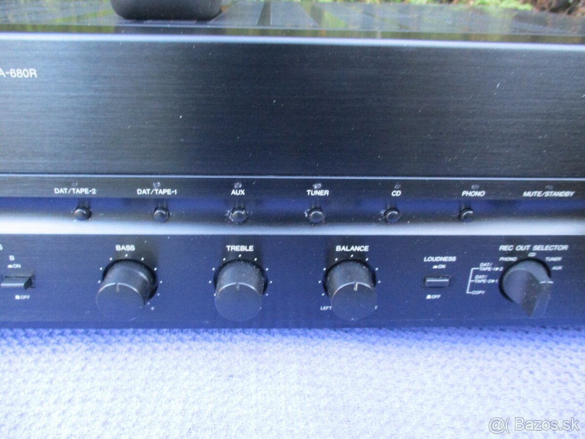 Denon PMA-680R - 4
