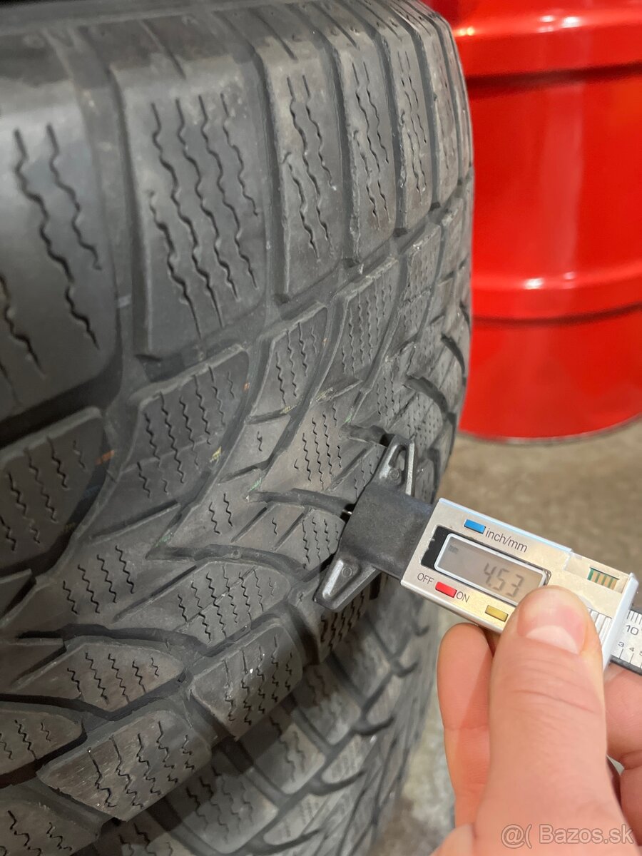 225/55 R16 dunlop - 4