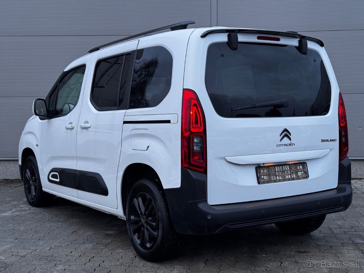 Citroën Berlingo BlueHDi 100 S S Feel Pack M - 4