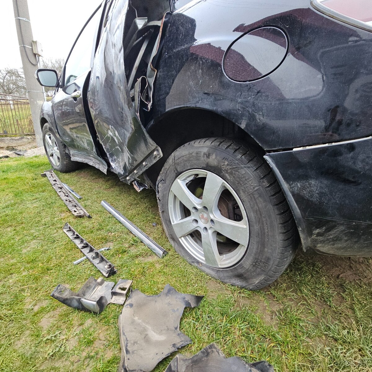 Mazda CX7- burane - 4