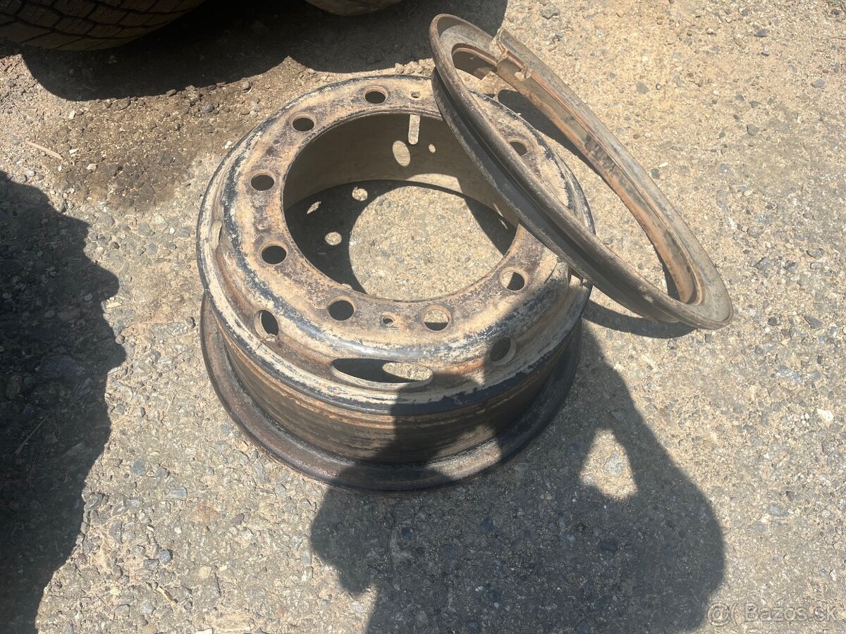 Disk na bagr CAT - 4