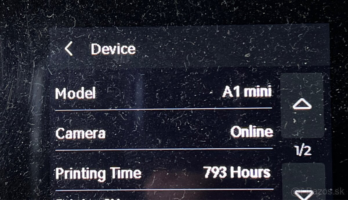 Bambulab a1 mini - 4