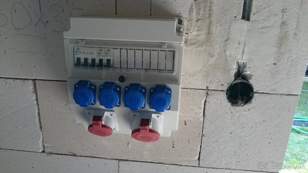 Elektrikár Lučenec - Hodinový elektrikár - 4