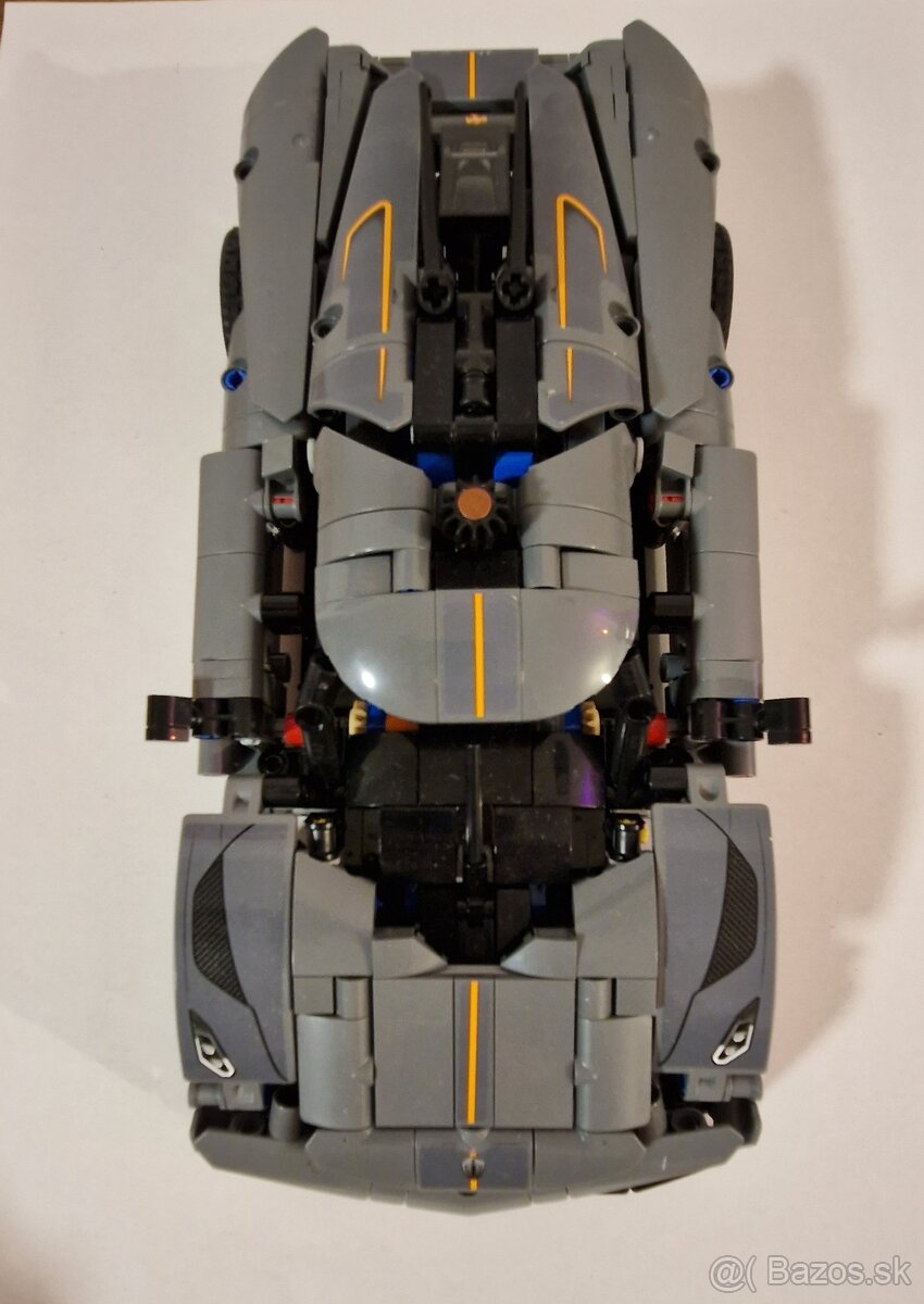 LEGO Technic 42173 Koenigsegg - Jesko Absolut - 4