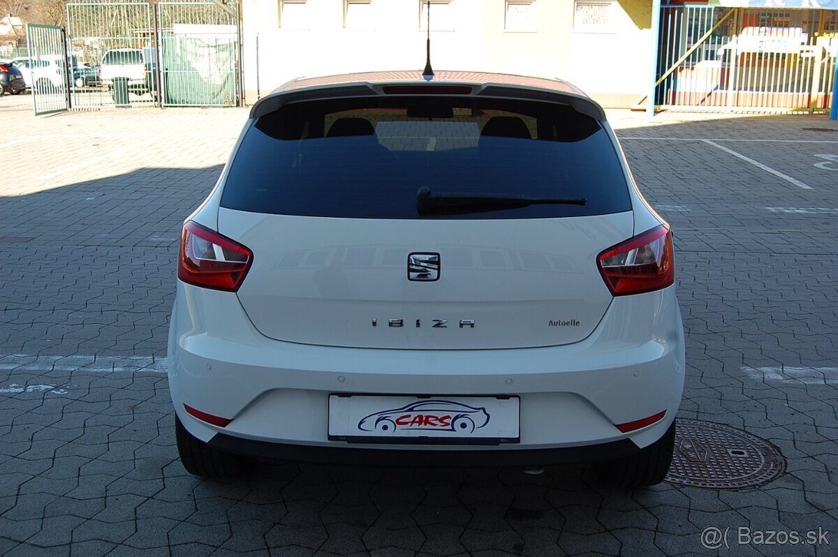 Seat Ibiza - 4